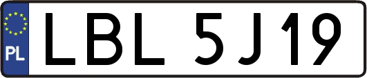 LBL5J19