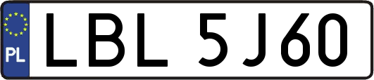 LBL5J60