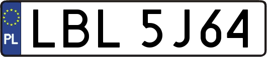 LBL5J64