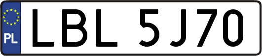 LBL5J70