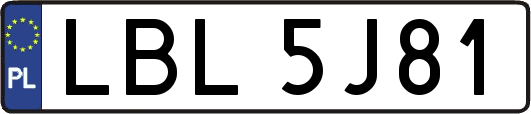 LBL5J81