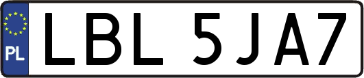 LBL5JA7
