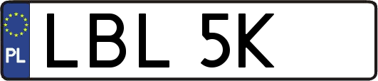 LBL5K
