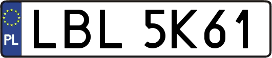 LBL5K61