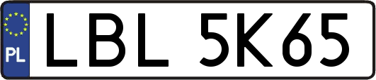 LBL5K65