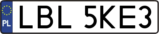 LBL5KE3