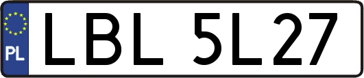 LBL5L27