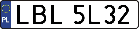 LBL5L32