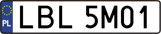 LBL5M01