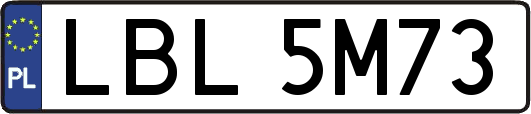 LBL5M73