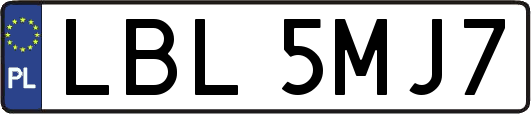 LBL5MJ7