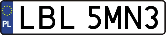 LBL5MN3
