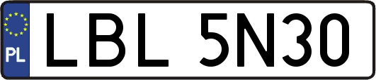 LBL5N30