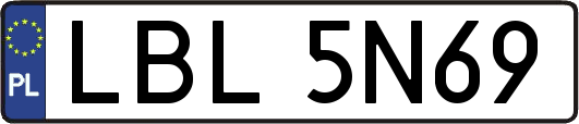 LBL5N69