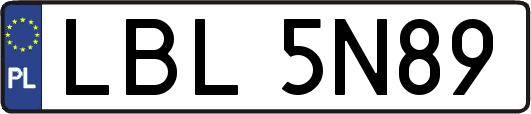 LBL5N89
