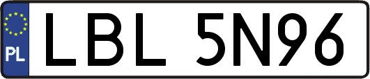 LBL5N96