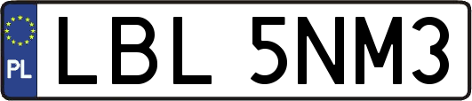LBL5NM3