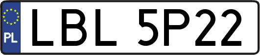LBL5P22