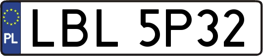 LBL5P32