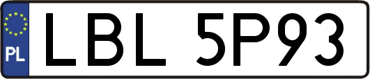LBL5P93