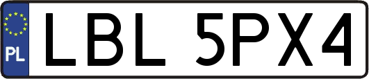 LBL5PX4