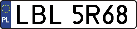LBL5R68