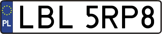 LBL5RP8