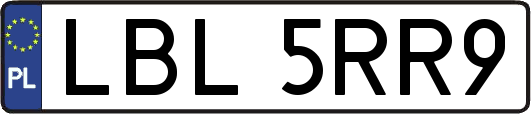 LBL5RR9