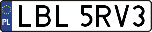 LBL5RV3