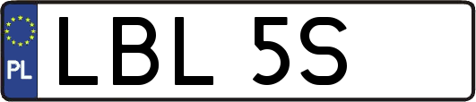 LBL5S