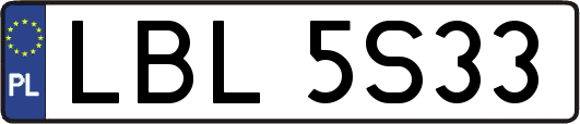 LBL5S33