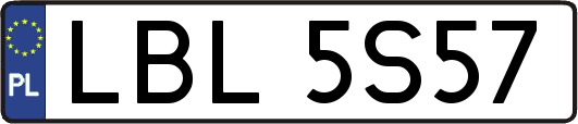 LBL5S57