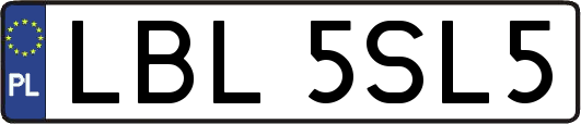 LBL5SL5
