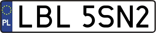 LBL5SN2