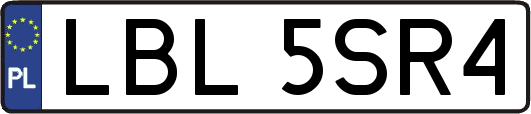 LBL5SR4