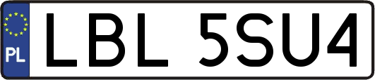 LBL5SU4