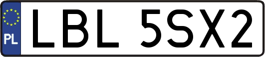 LBL5SX2