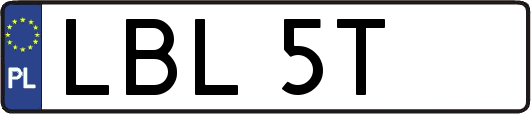 LBL5T