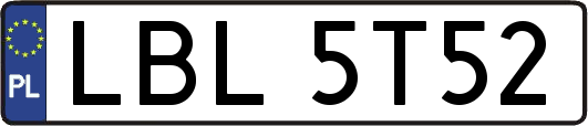 LBL5T52