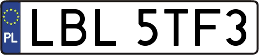 LBL5TF3