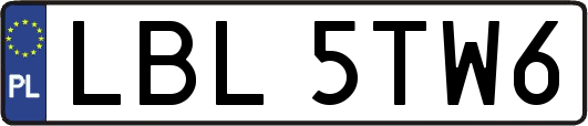 LBL5TW6