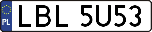 LBL5U53