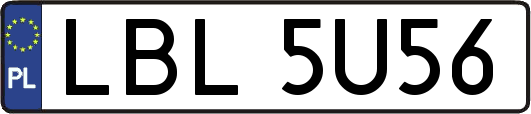 LBL5U56