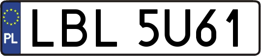 LBL5U61