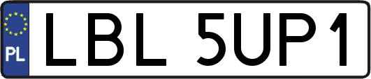 LBL5UP1