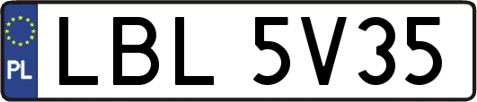 LBL5V35