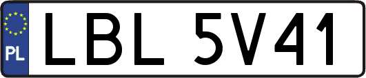 LBL5V41