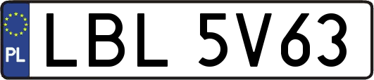 LBL5V63