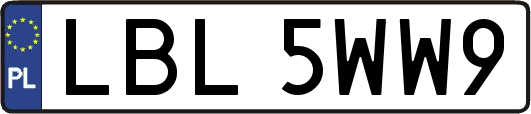 LBL5WW9