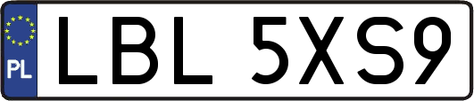 LBL5XS9